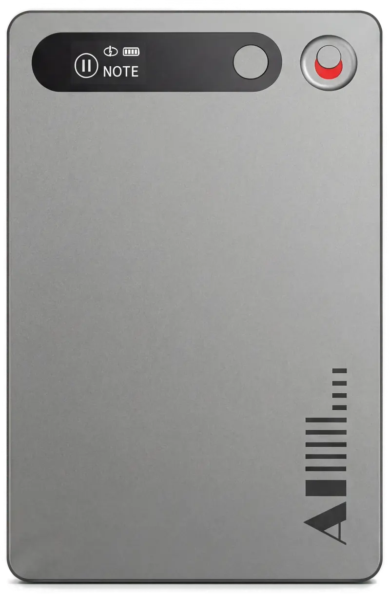 AI-диктофон Вспомни всё