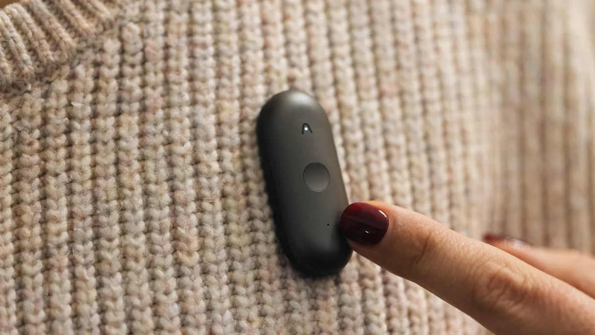 Фото 9 — Plaud NotePin