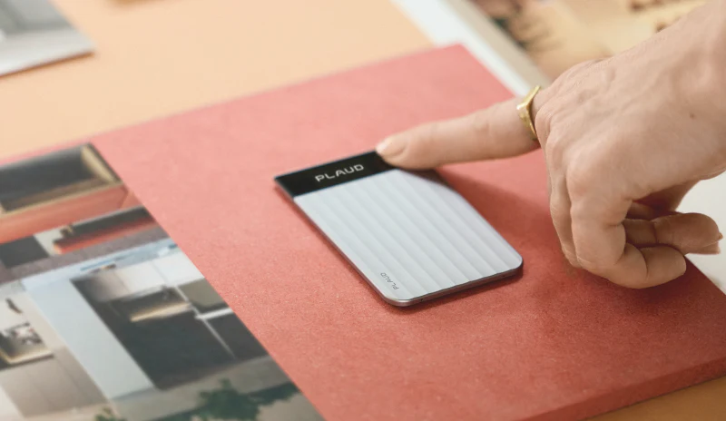 Фото 5 — Plaud Note Pro