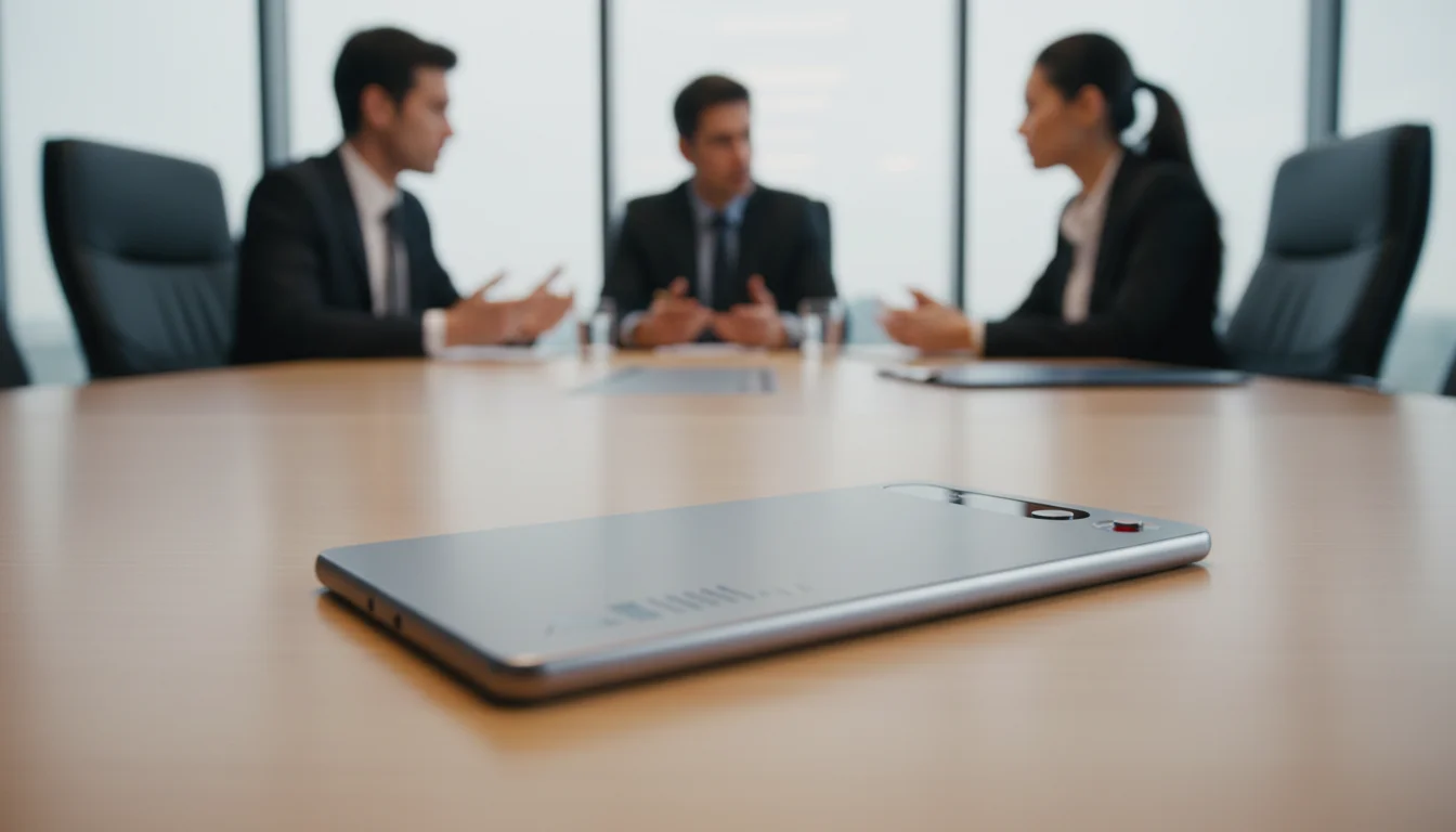 Переговоры и созвоны